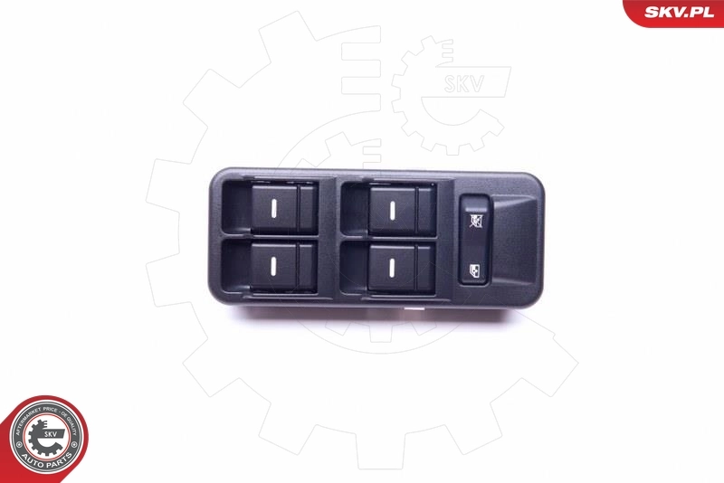 Switch, window regulator 37SKV085
