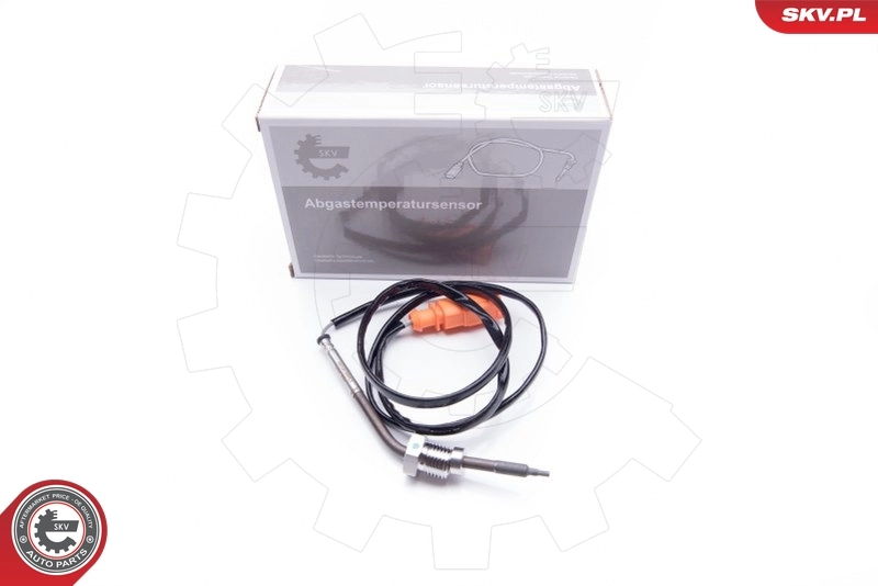 Sensor, exhaust gas temperature 30SKV043