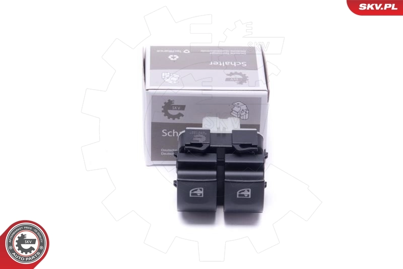Switch, window regulator 37SKV388
