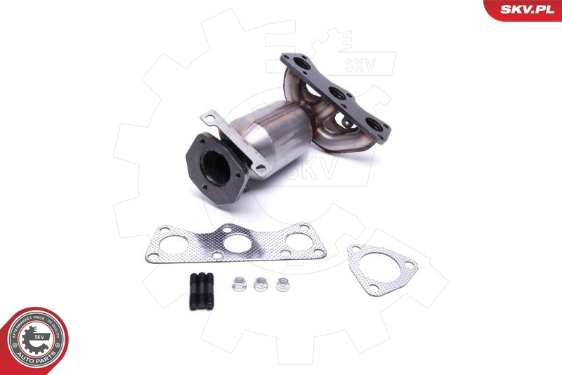 Catalytic Converter 62SKV005