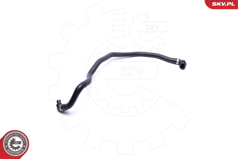ESEN SKV 54SKV049 Hose, heat exchanger (heating)