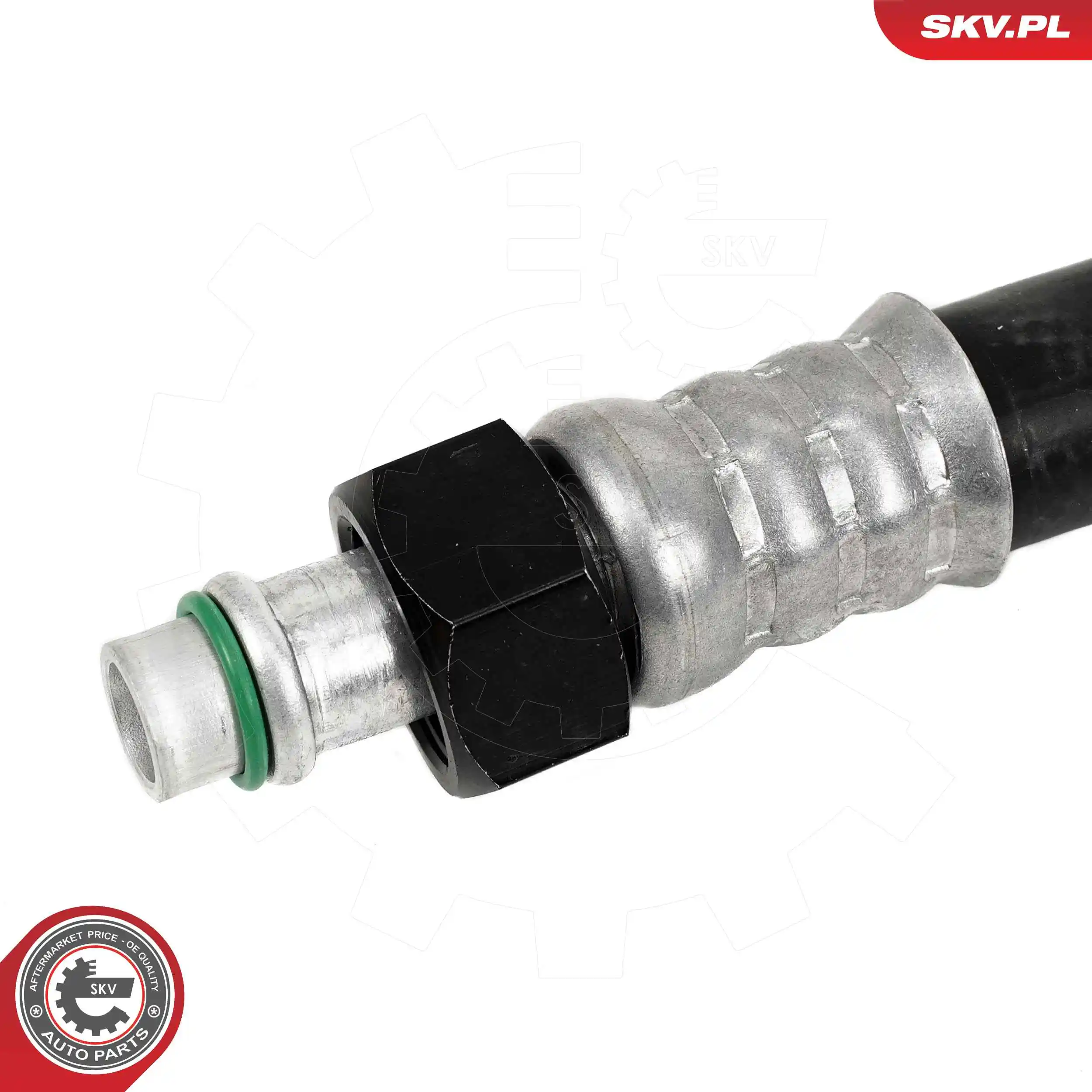 ESEN SKV 54SKV738 High-/Low Pressure Line, air conditioning