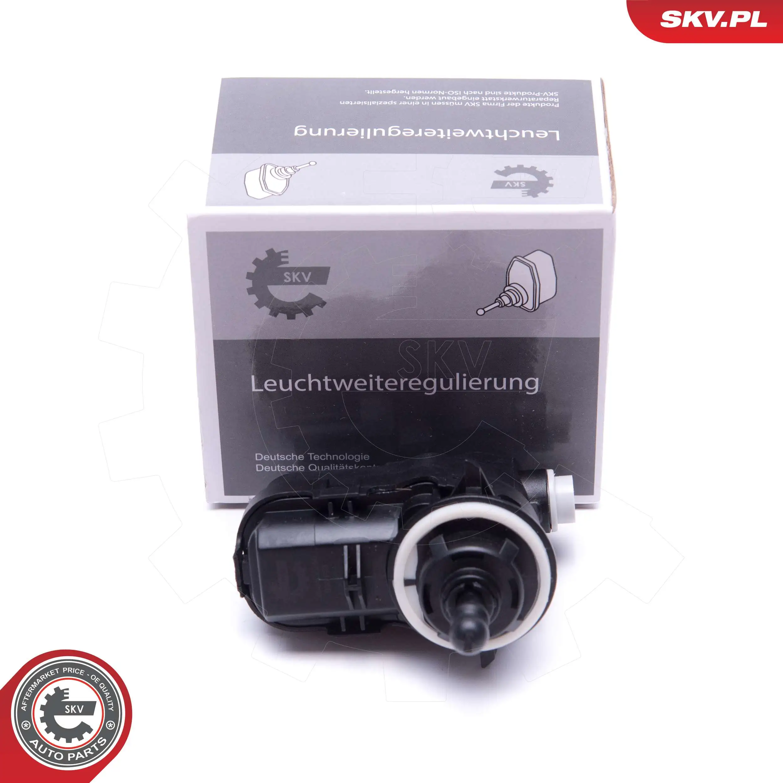 Actuator, headlight levelling 96SKV945