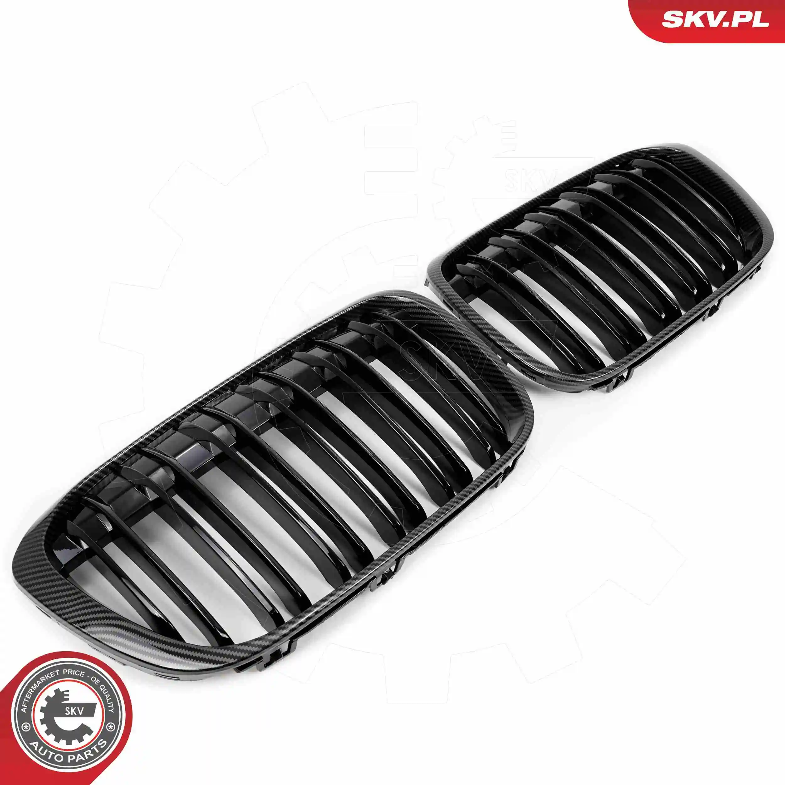 ESEN SKV 66SKV241 Radiator Grille