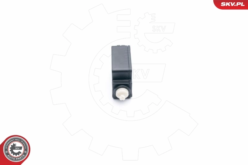 Actuator, central locking system 16SKV318