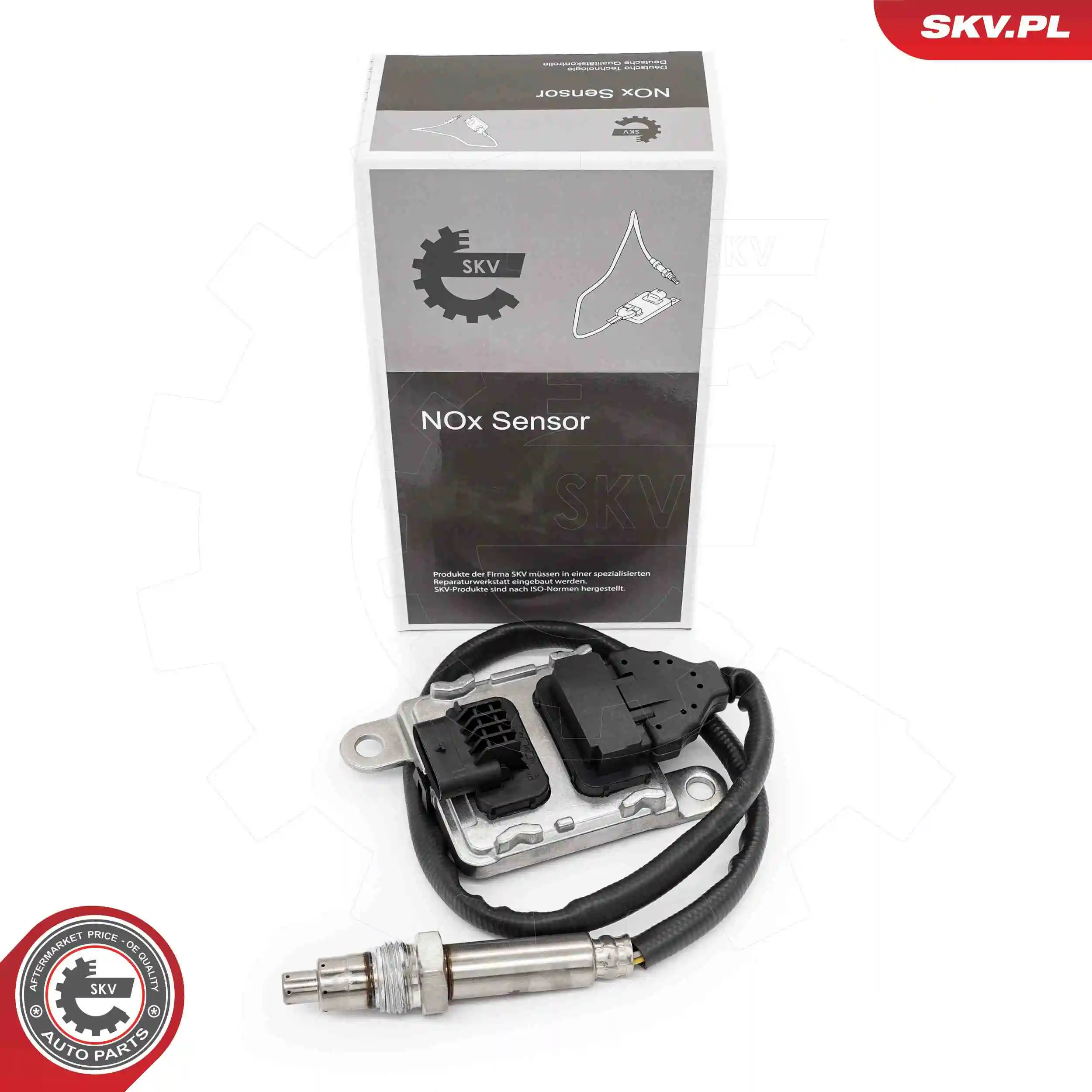 NOx Sensor, urea injection 71SKV025