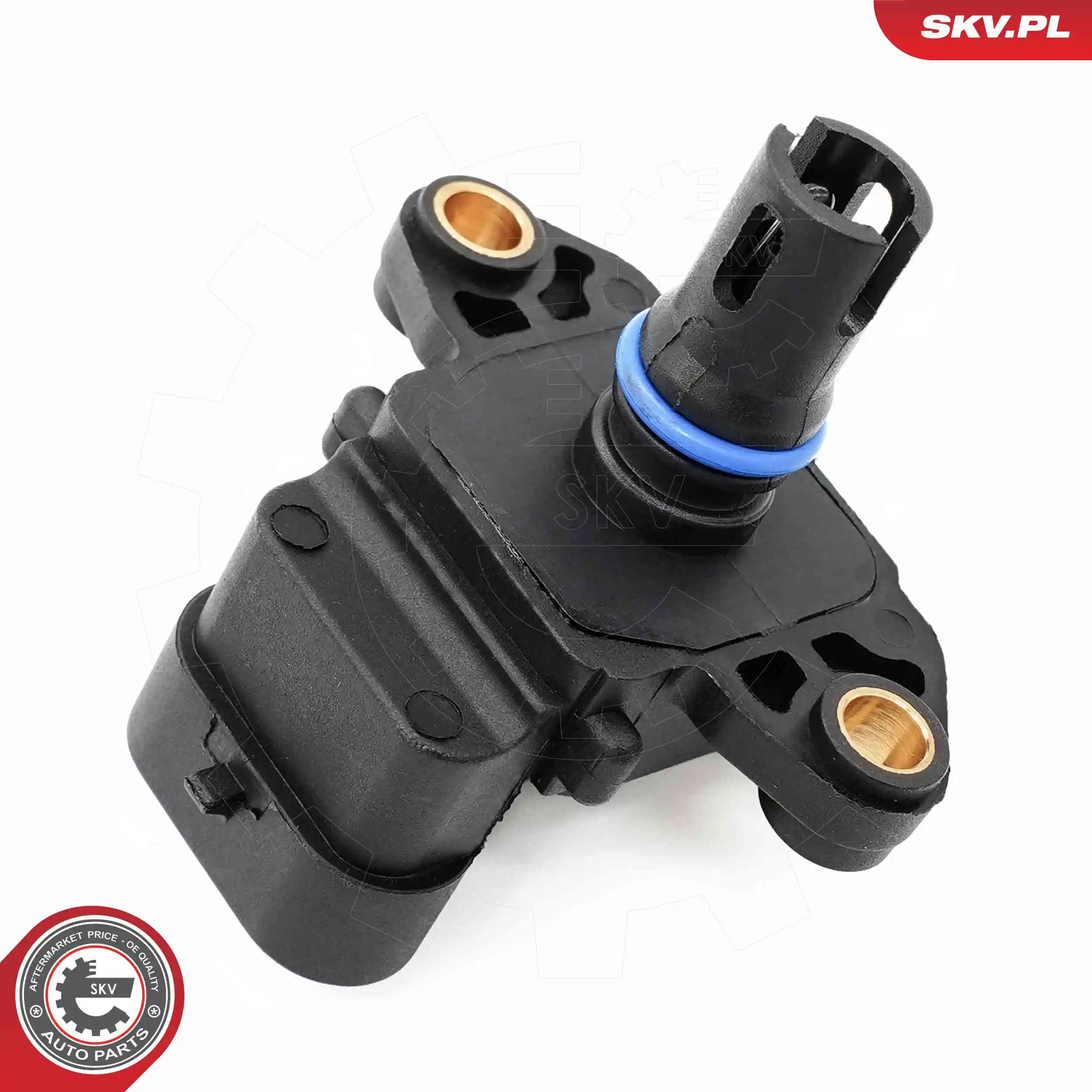 Sensor, intake manifold pressure 17SKV086