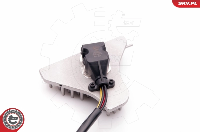 Resistor, interior blower 94SKV046