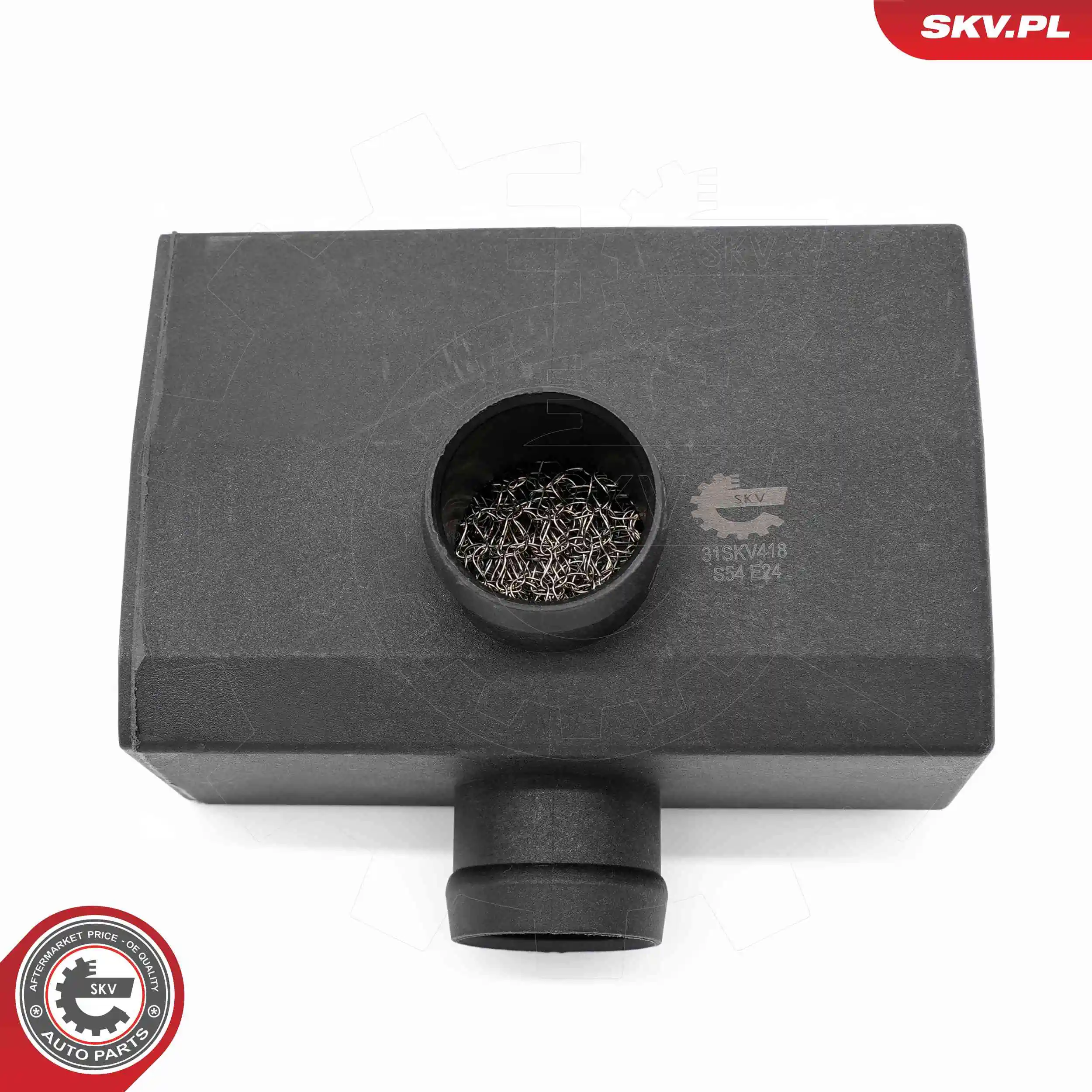 Oil Separator, crankcase ventilation 31SKV418