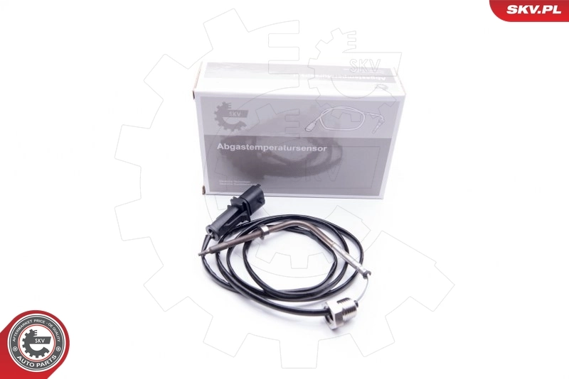 Sensor, exhaust gas temperature 30SKV022