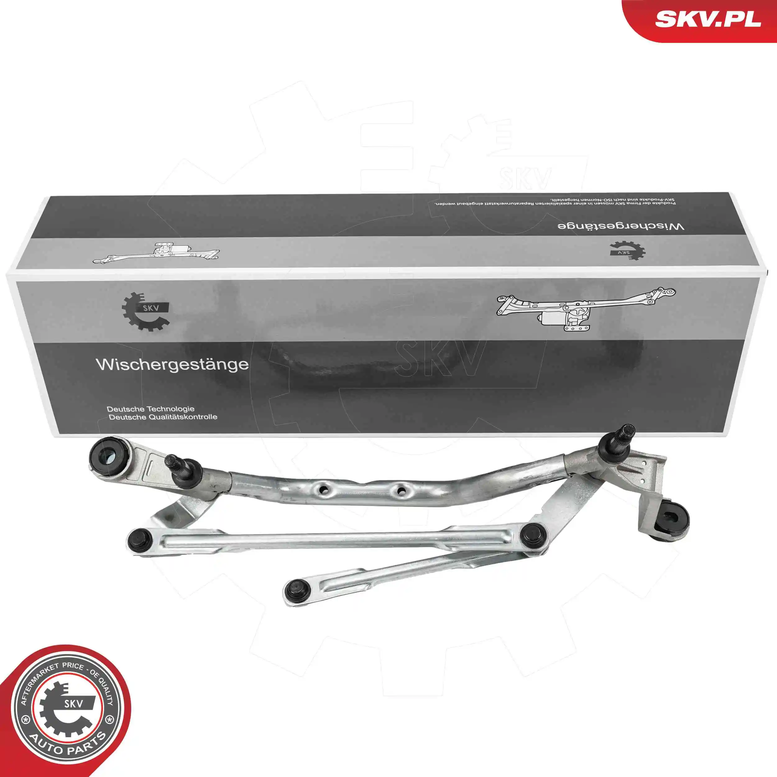 Wiper Linkage 05SKV177