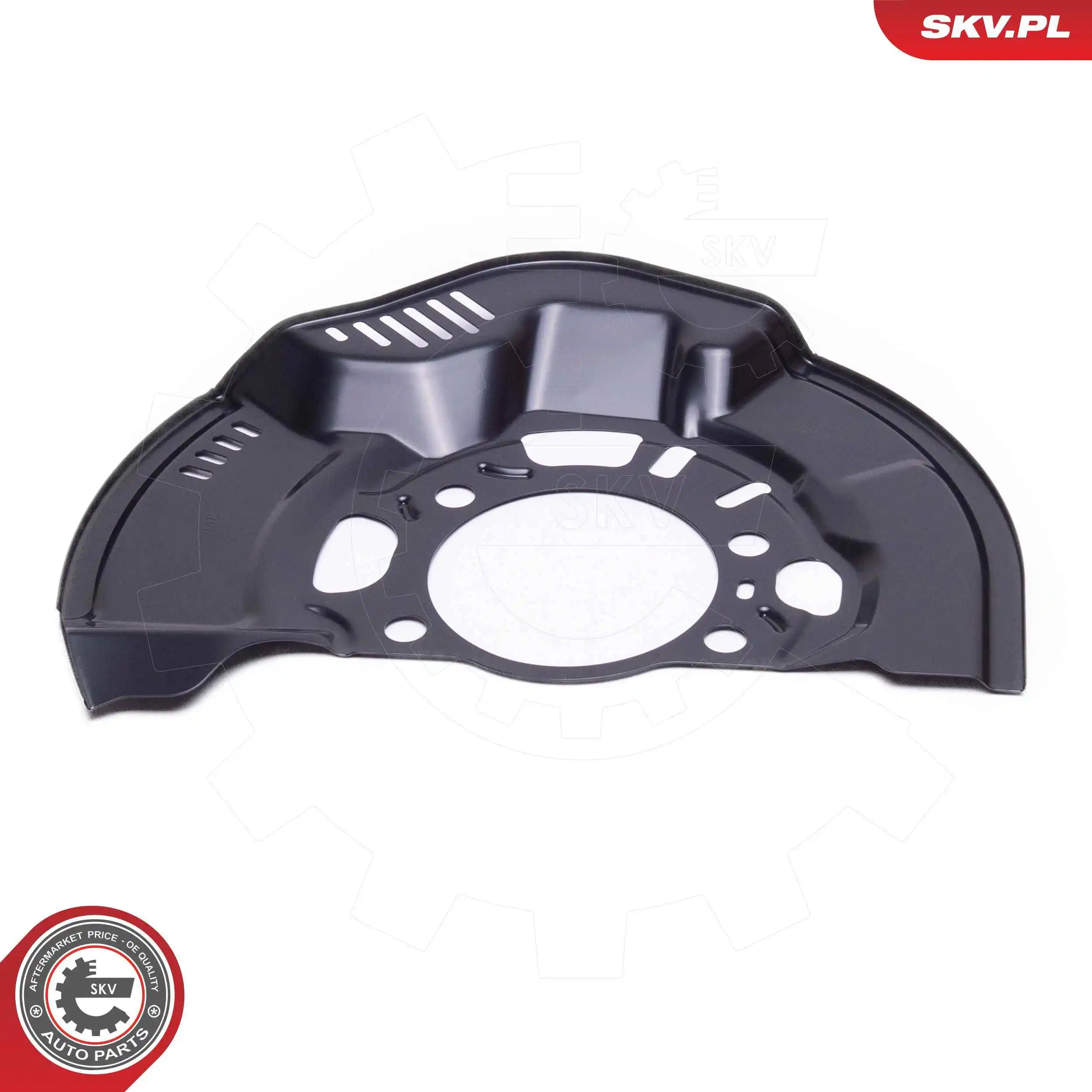 Splash Guard, brake disc 57SKV218