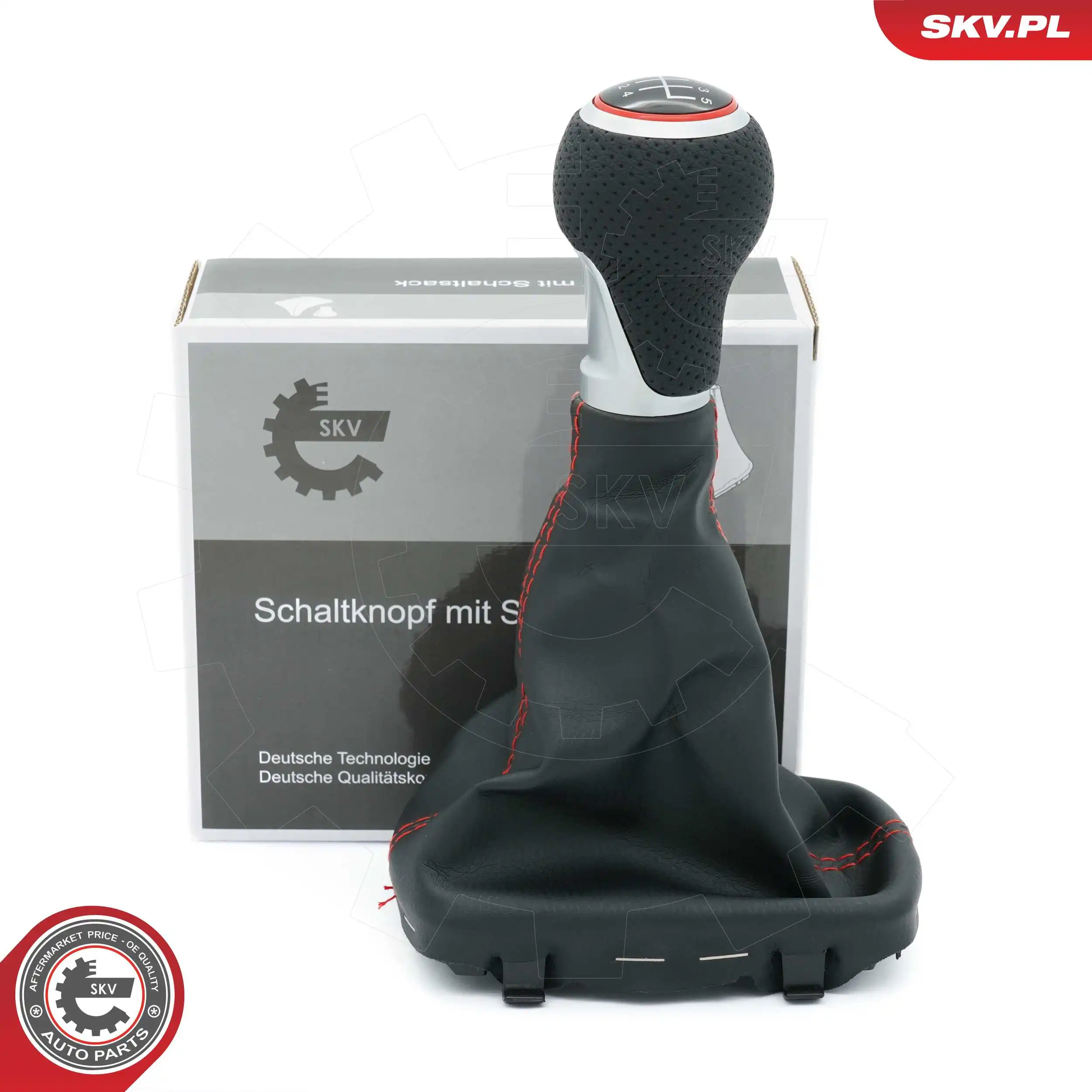 Gear Shift Lever Knob 63SKV409