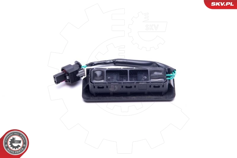 Switch, tailgate release 16SKV279