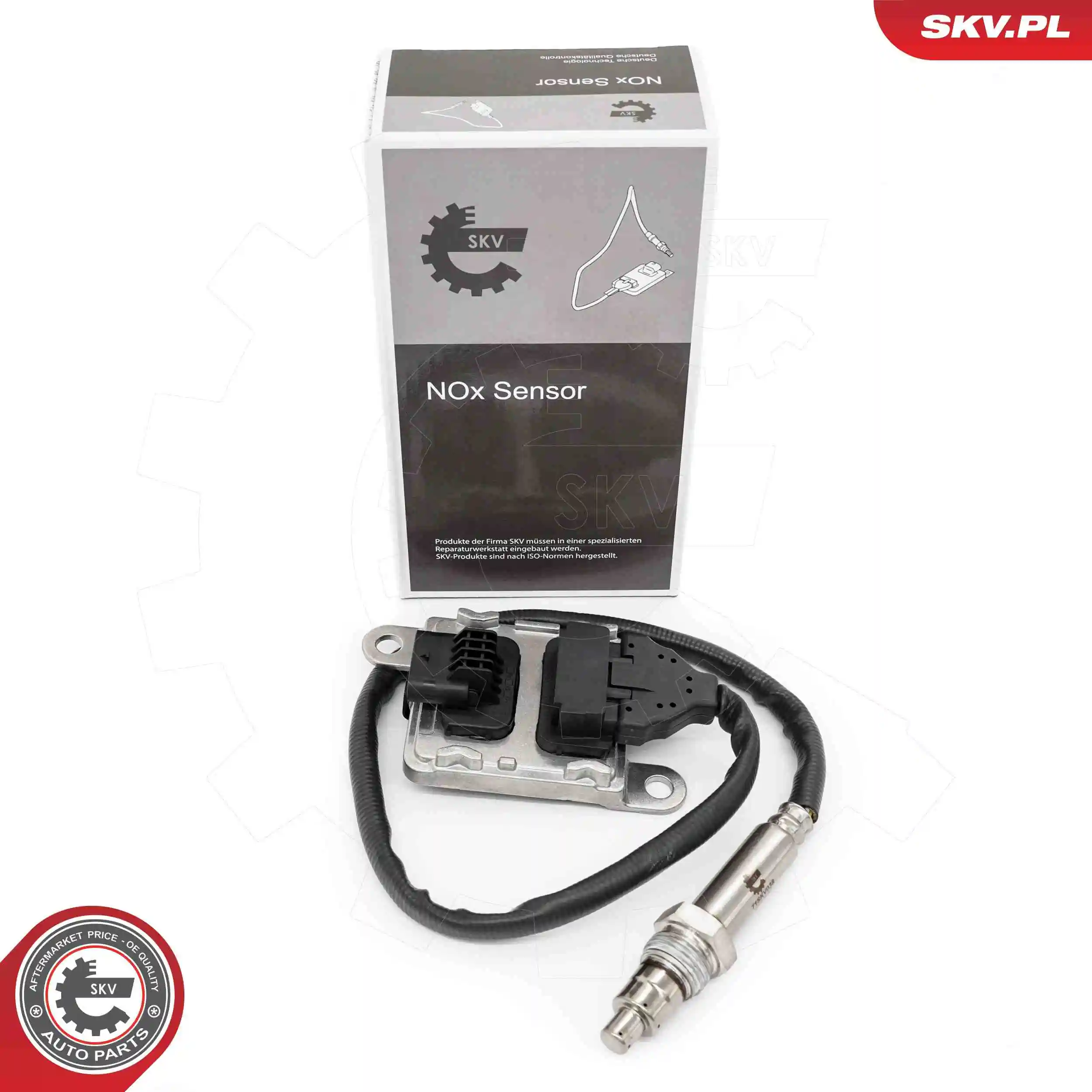 NOx Sensor, urea injection 71SKV038