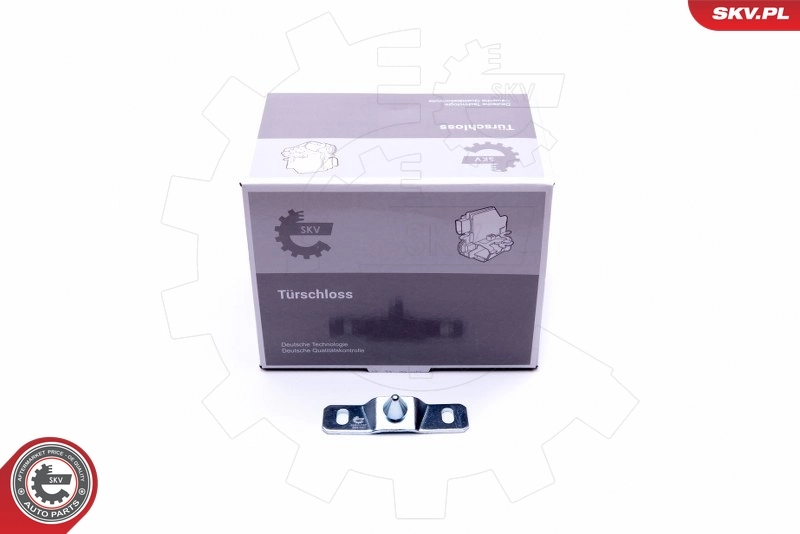 Locking Knob 96SKV757