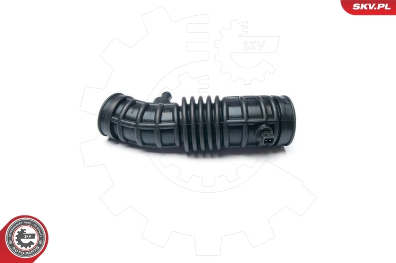 Intake Hose, air filter 24SKV422