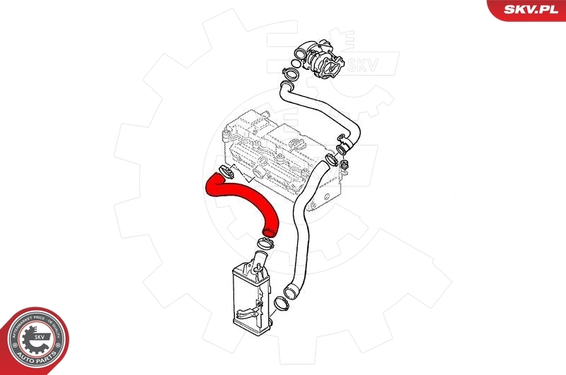 Mengisi slang udara 43SKV283