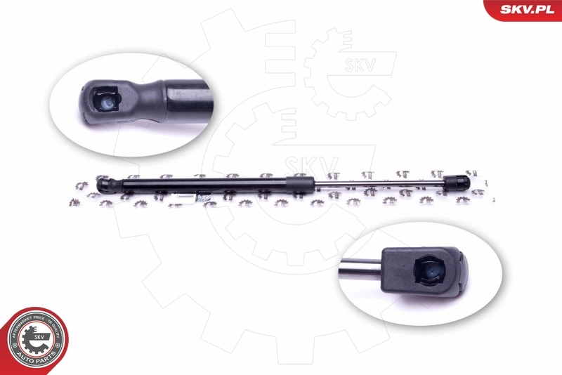 Gas Spring, boot/cargo area 52SKV404