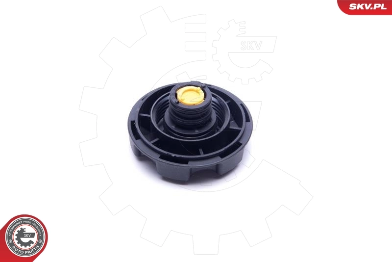 Cap, coolant tank 61SKV002