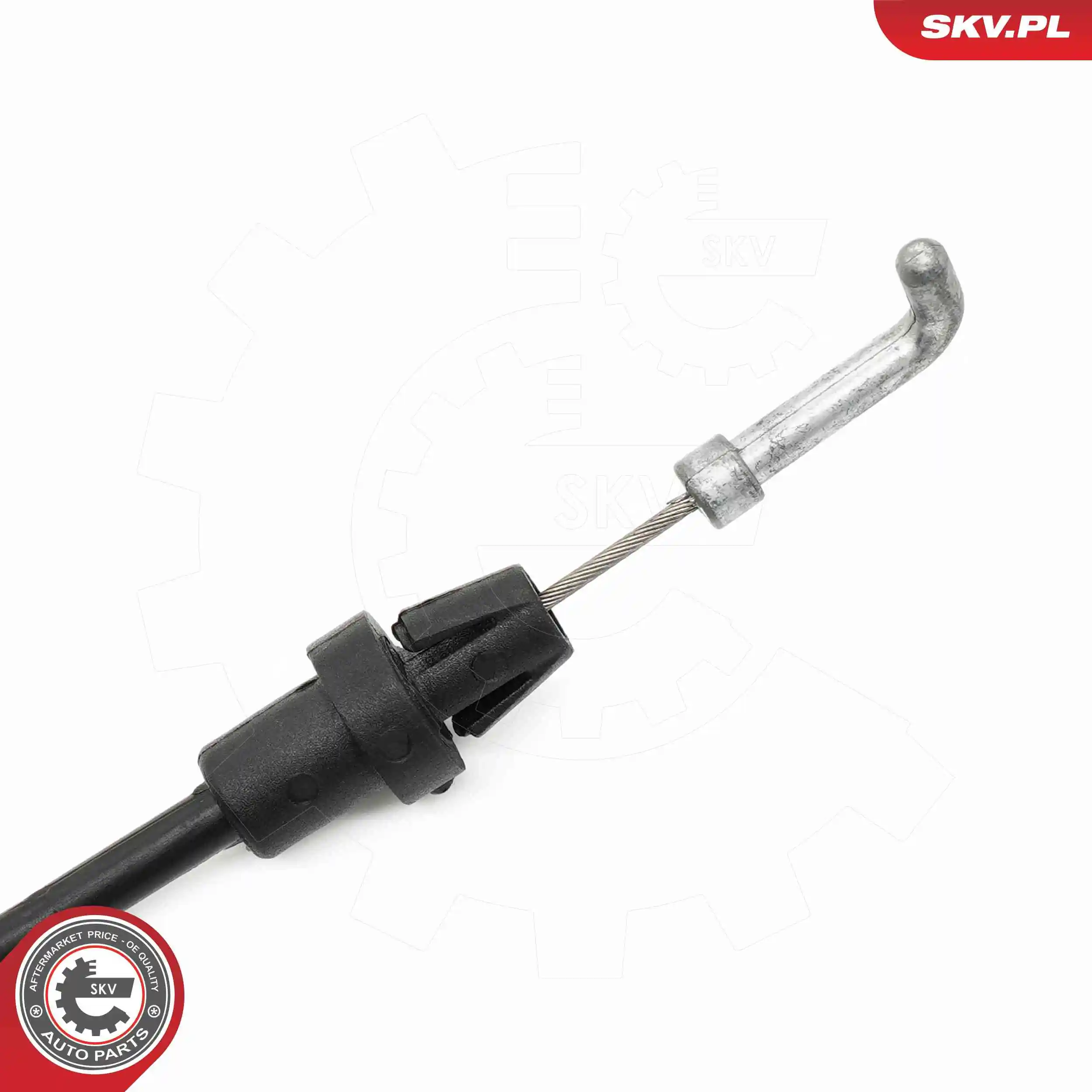 ESEN SKV 96SKV986 Cable Pull, door release