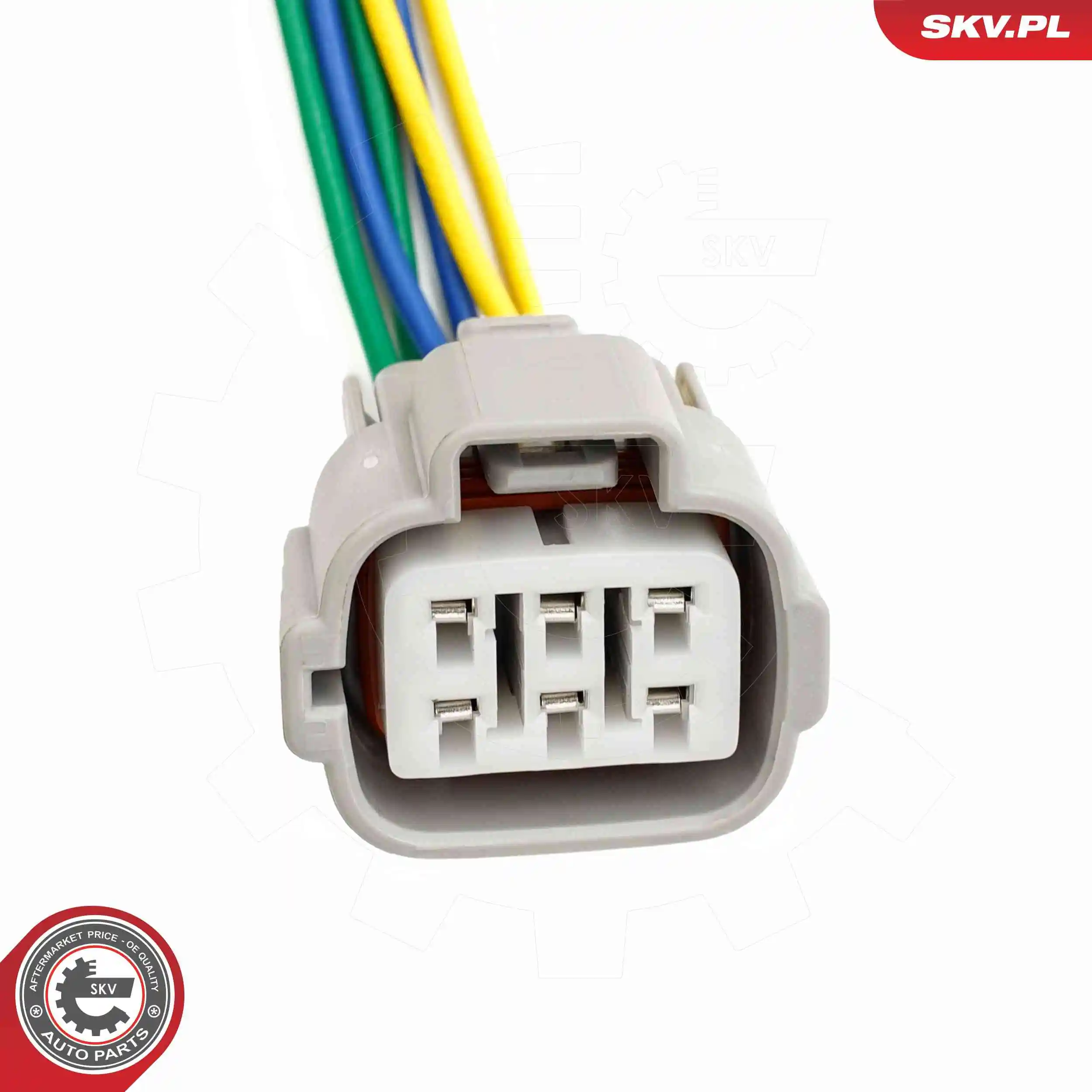 Cable Repair Kit, headlight 53SKV277