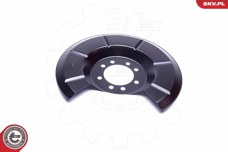 Splash Guard, brake disc 57SKV504