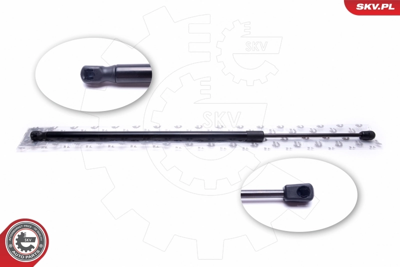 Gas Spring, boot/cargo area 52SKV638