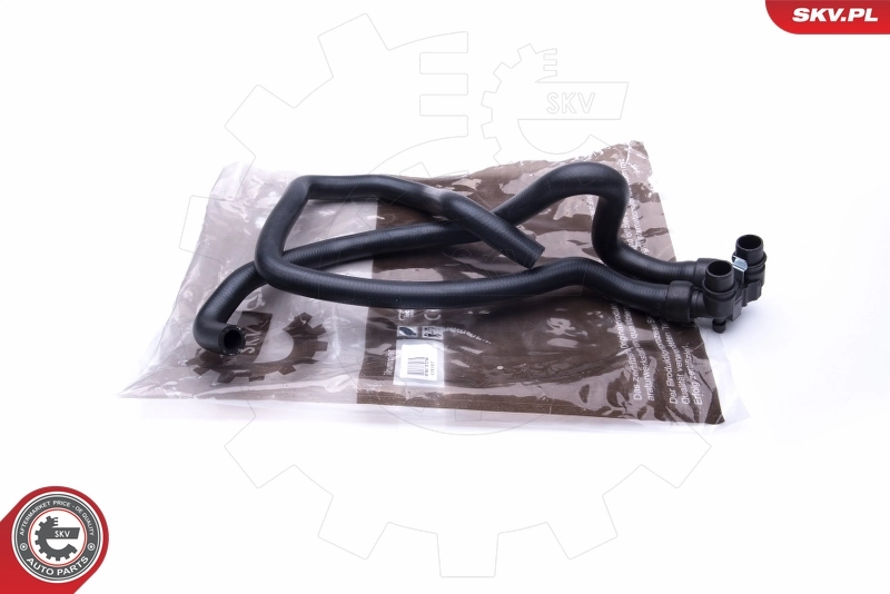 Hose, heat exchanger (heating) 43SKV807