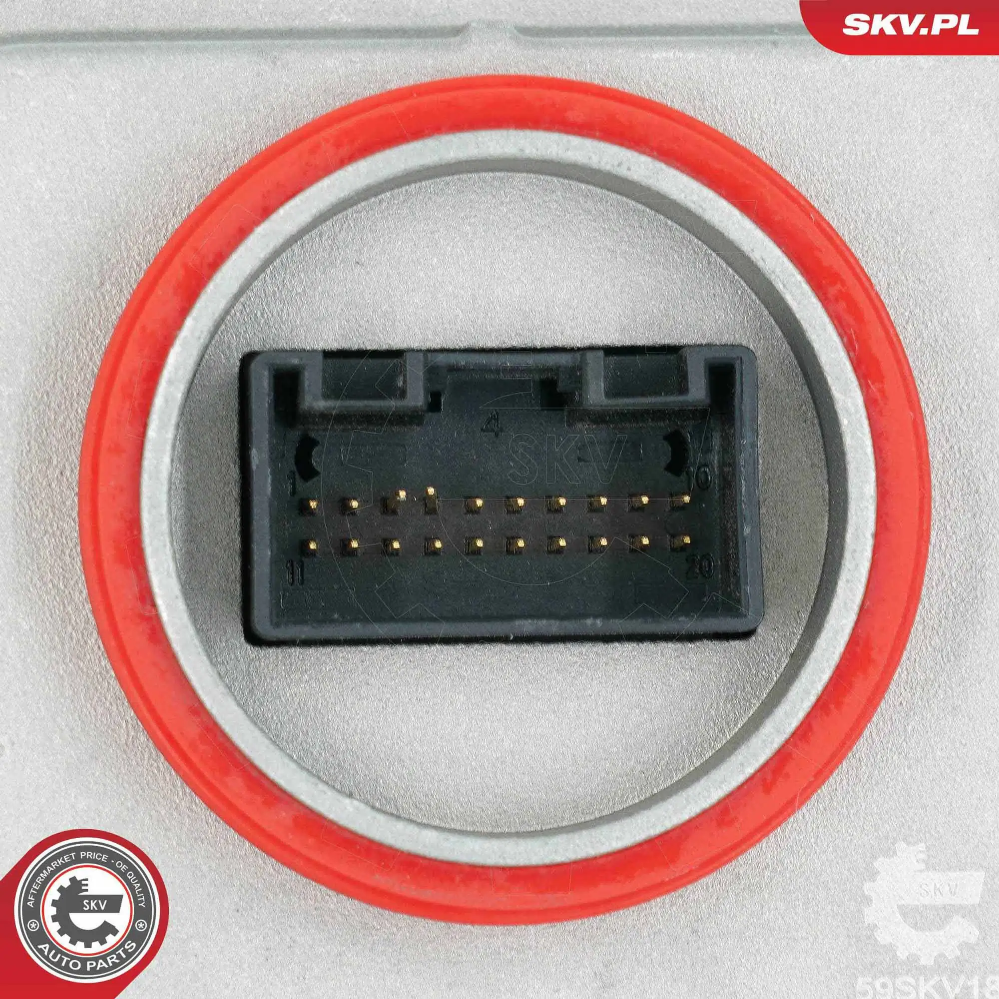 Control Unit, lights 59SKV186