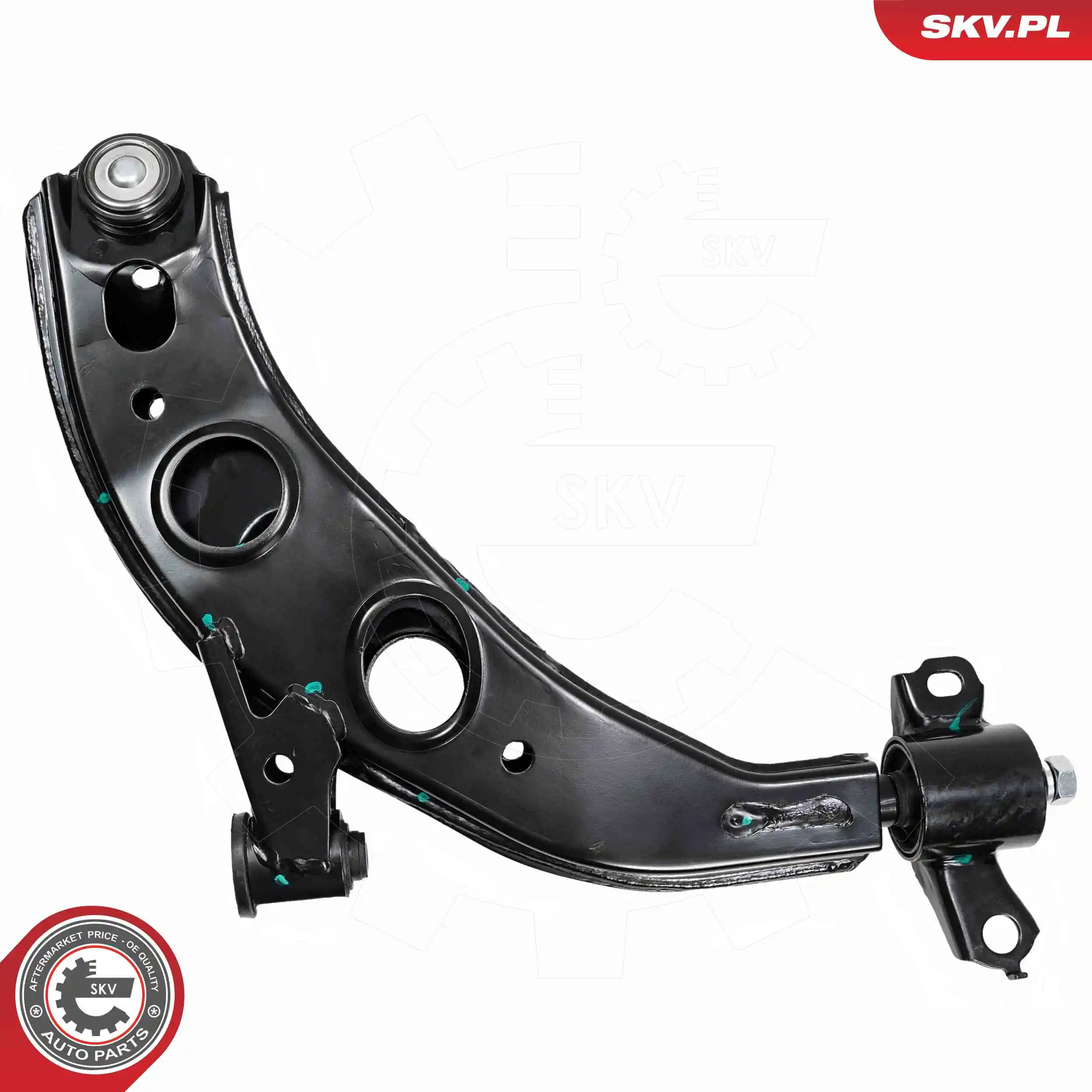 Control/Trailing Arm, wheel suspension 69SKV031
