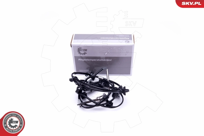 Sensor, exhaust gas temperature 30SKV280