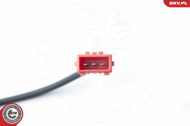 Sensor, crankshaft pulse 17SKV306