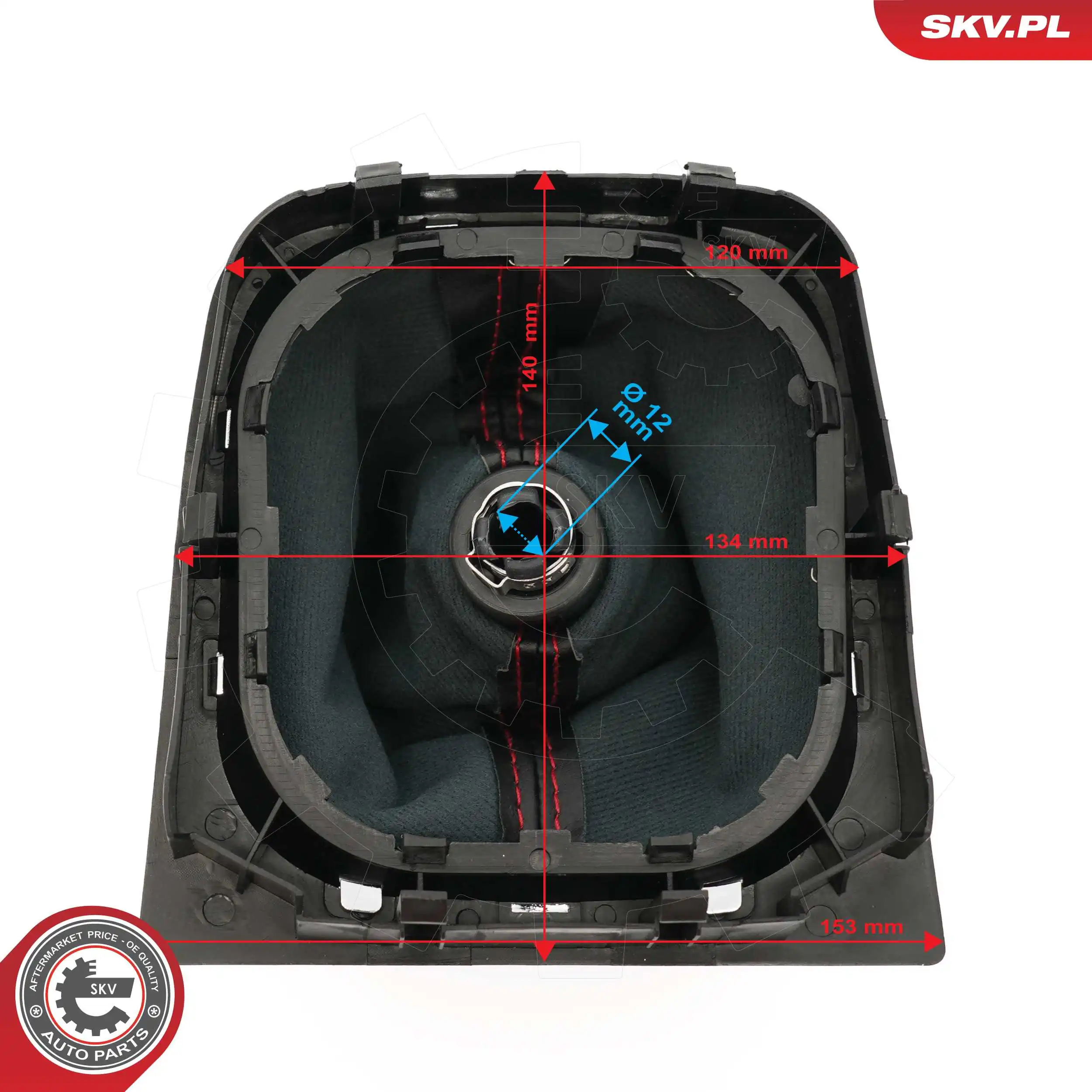 Gear Shift Lever Knob 63SKV512