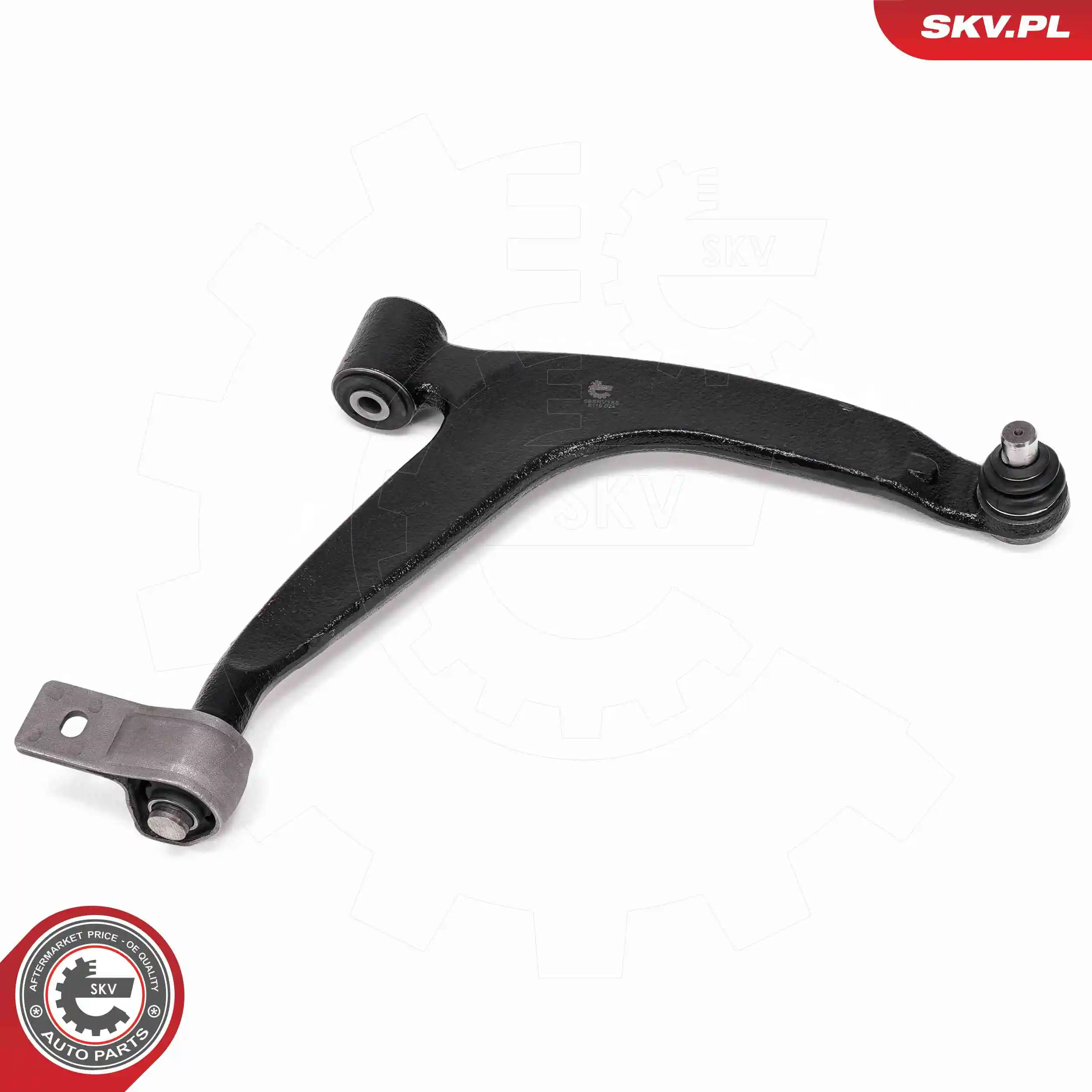 Control/Trailing Arm, wheel suspension 69SKV166