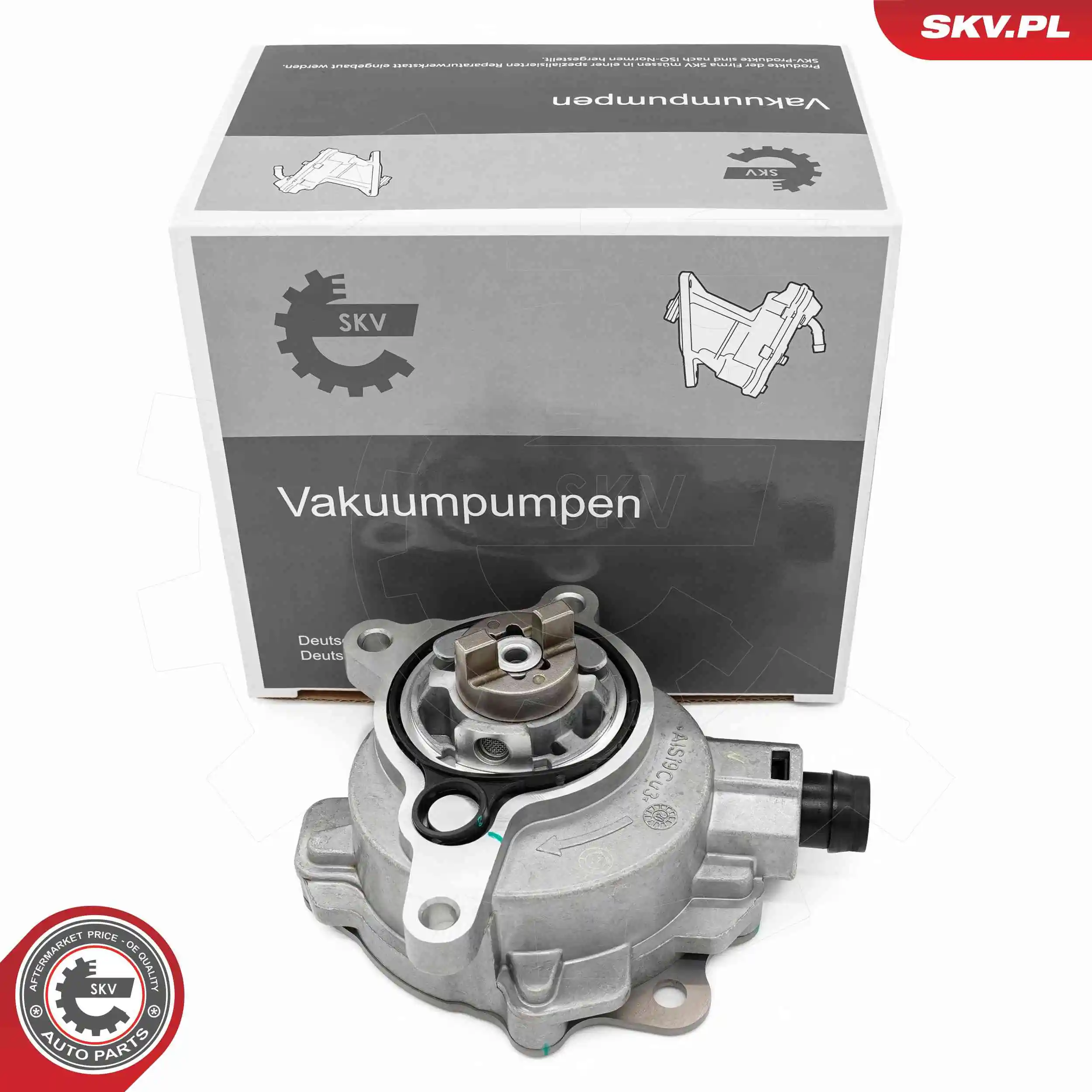 Vacuum Pump, braking system 18SKV076
