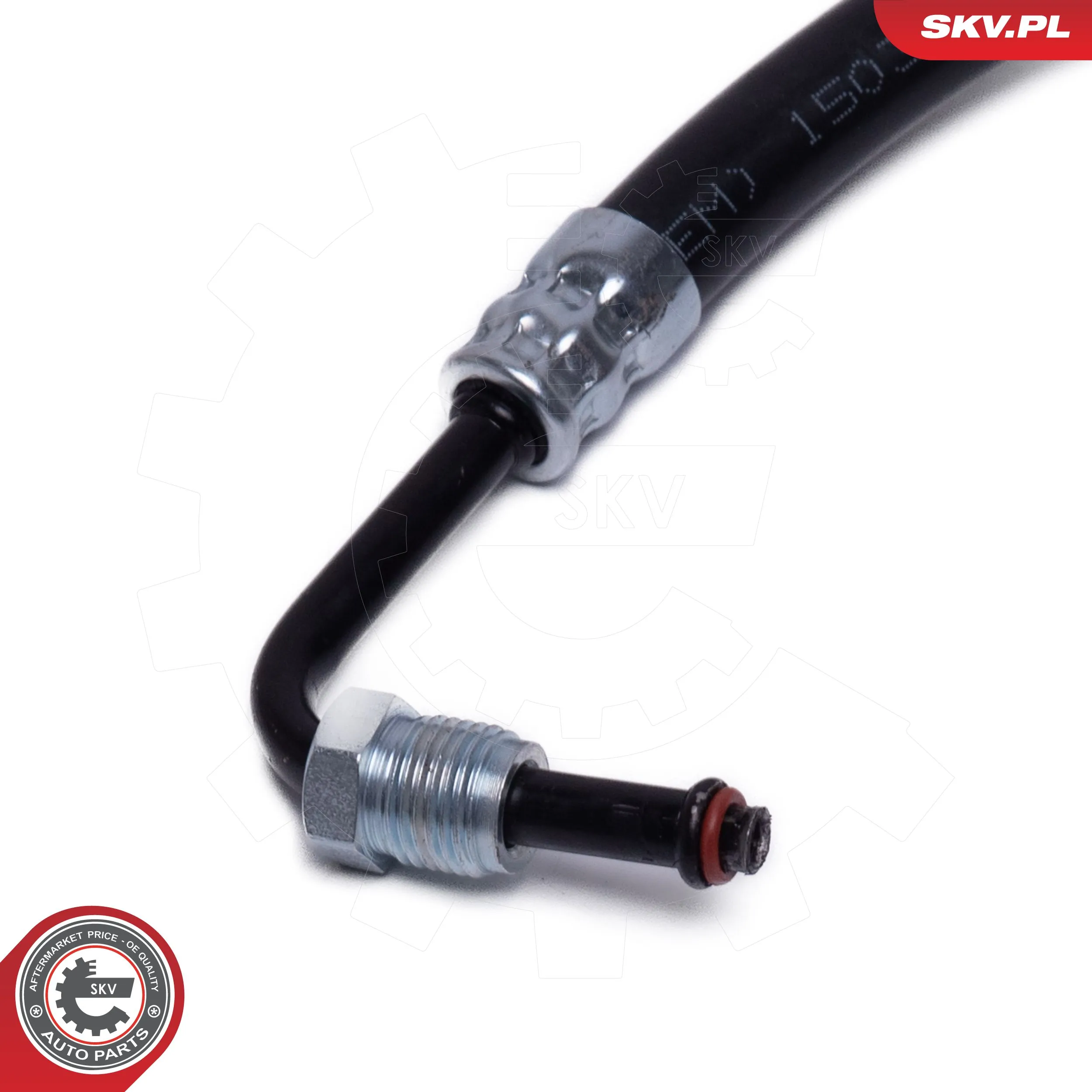 Hydraulic Hose, steering 10SKV862