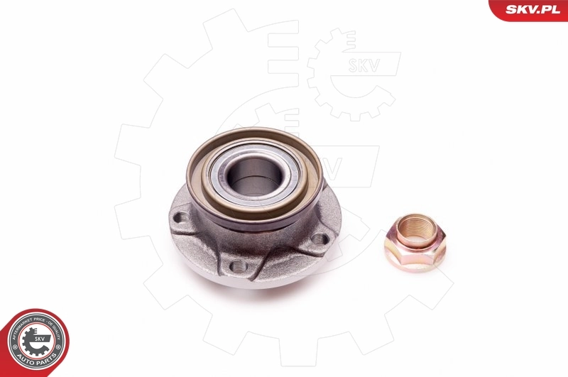 Wheel Bearing Kit 29SKV090