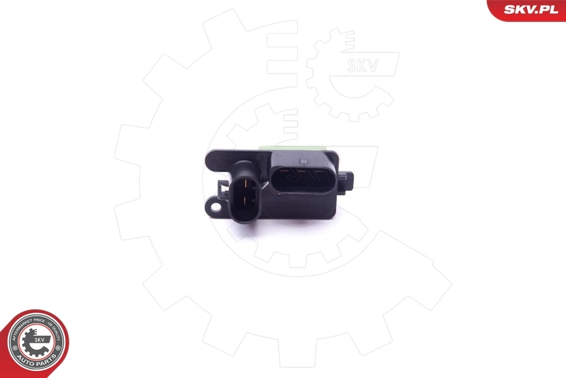 ESEN SKV 94SKV108 Resistor, interior blower