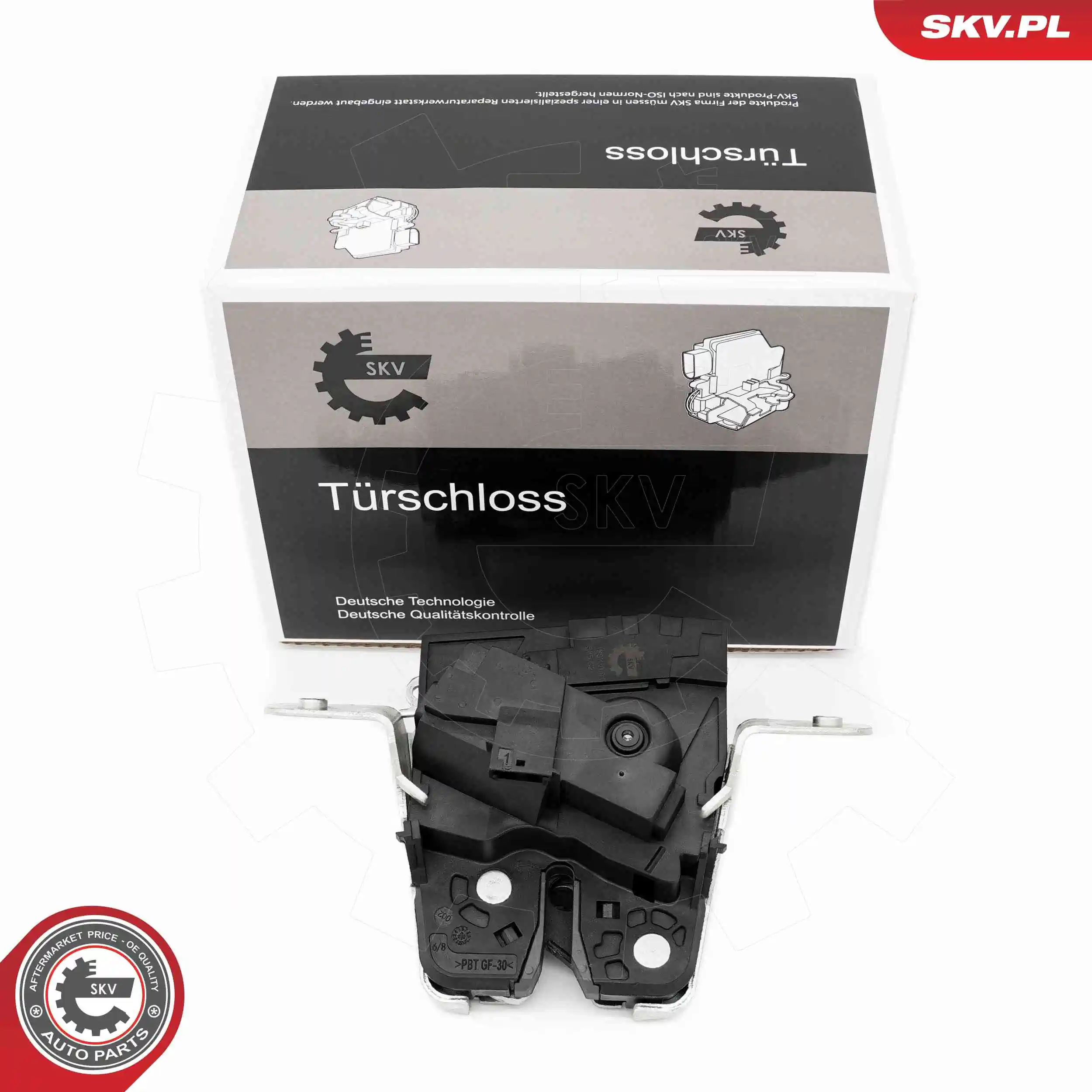 Tailgate Lock 16SKV091