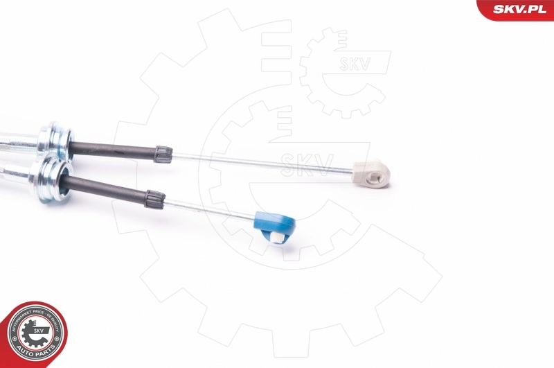 Cable Pull, manual transmission 27SKV025