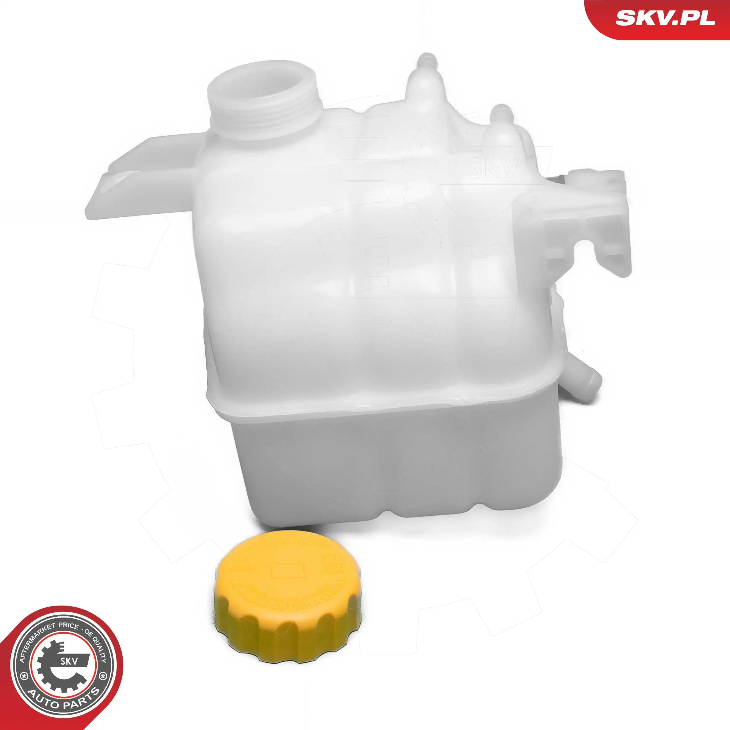 Expansion Tank, coolant 61SKV446