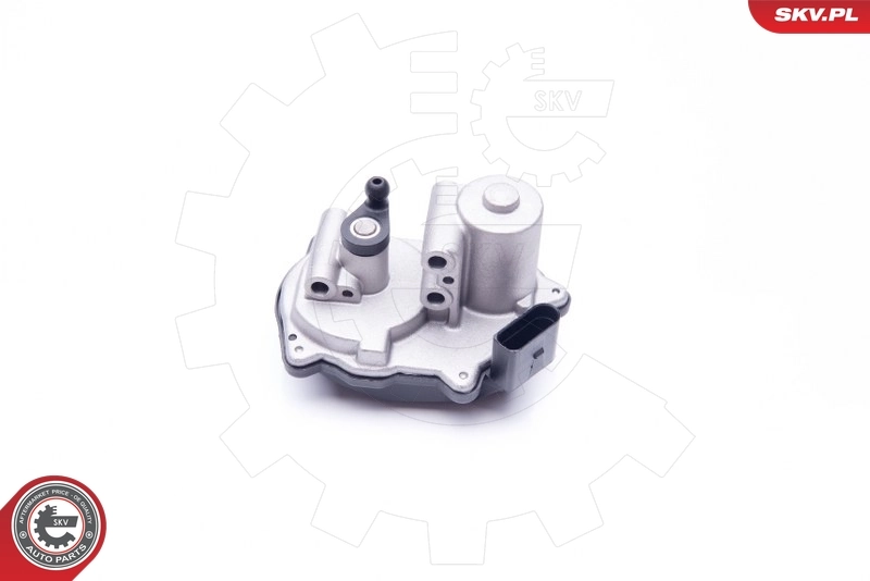 Control, swirl covers (induction pipe) 96SKV016