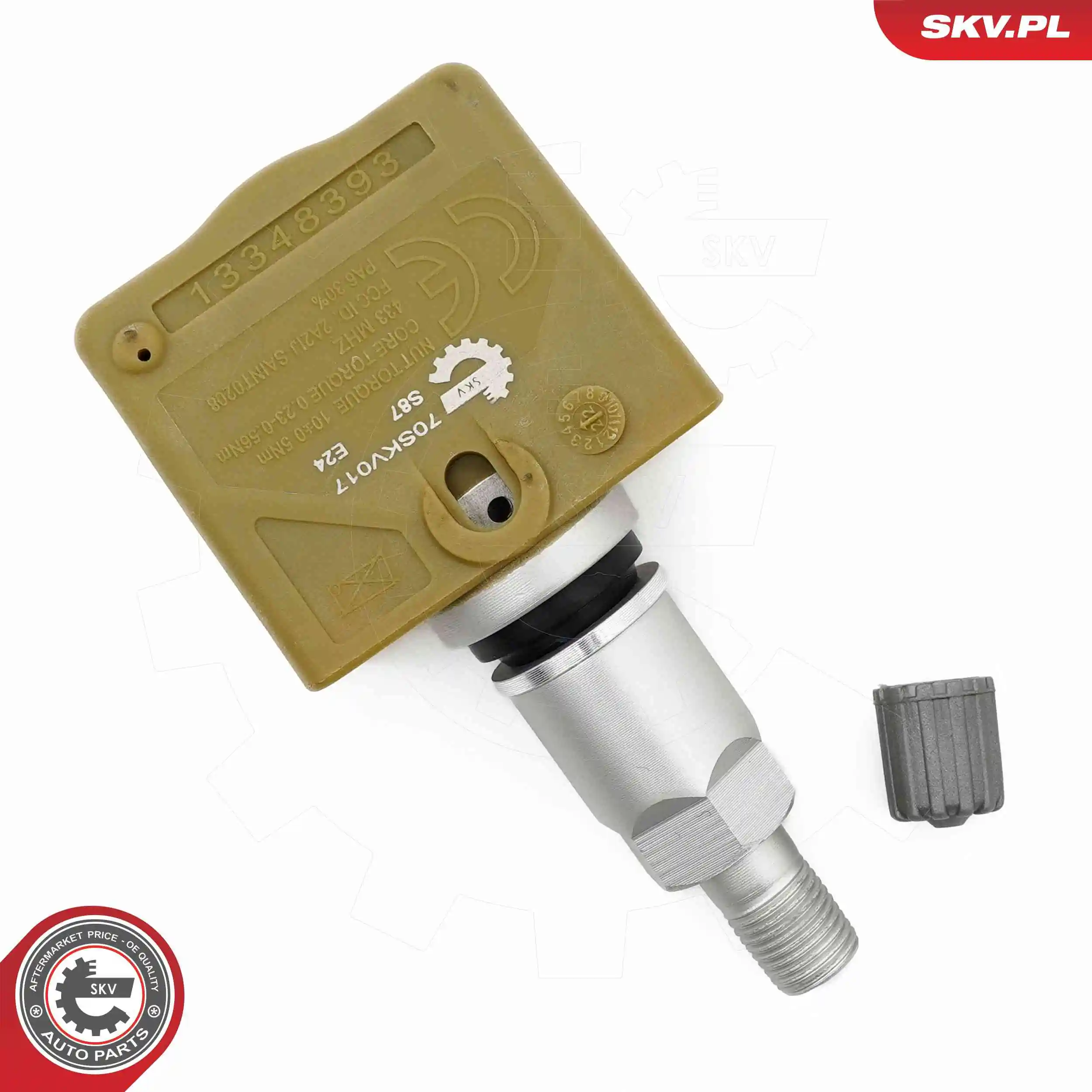 ESEN SKV 70SKV017 Wheel Sensor, tyre-pressure monitoring system