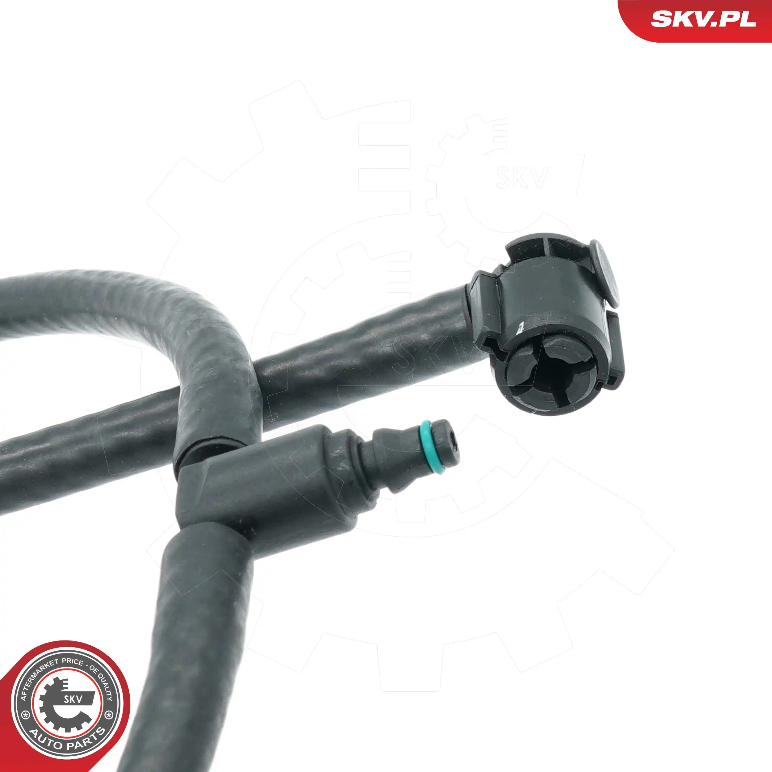 Hose, fuel overflow 54SKV272