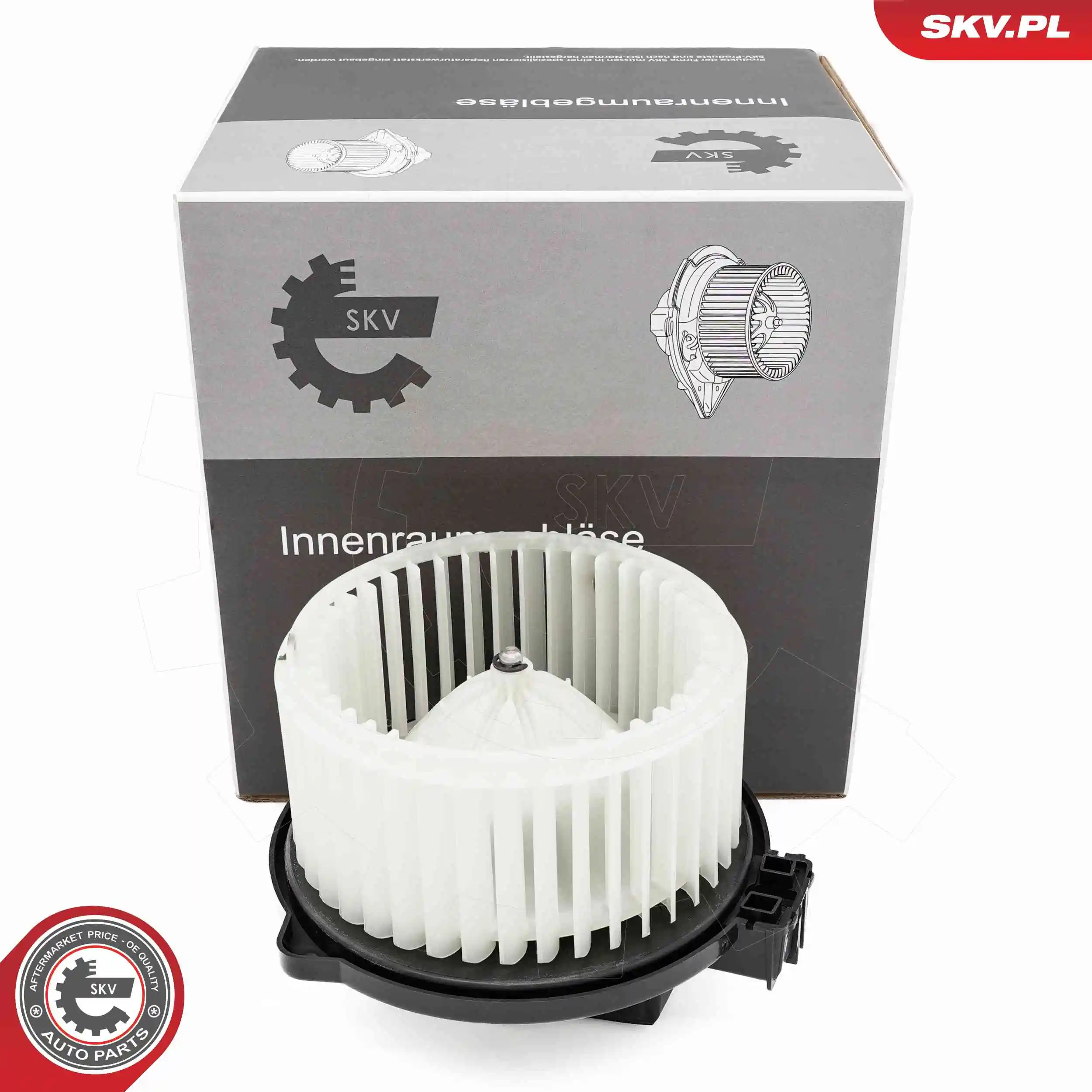 Interior Blower 68SKV156