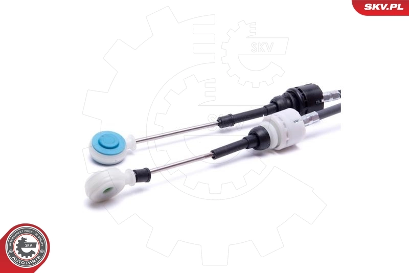 ESEN SKV 27SKV152 Cable Pull, manual transmission