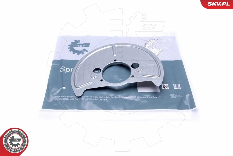 Splash Guard, brake disc 57SKV116