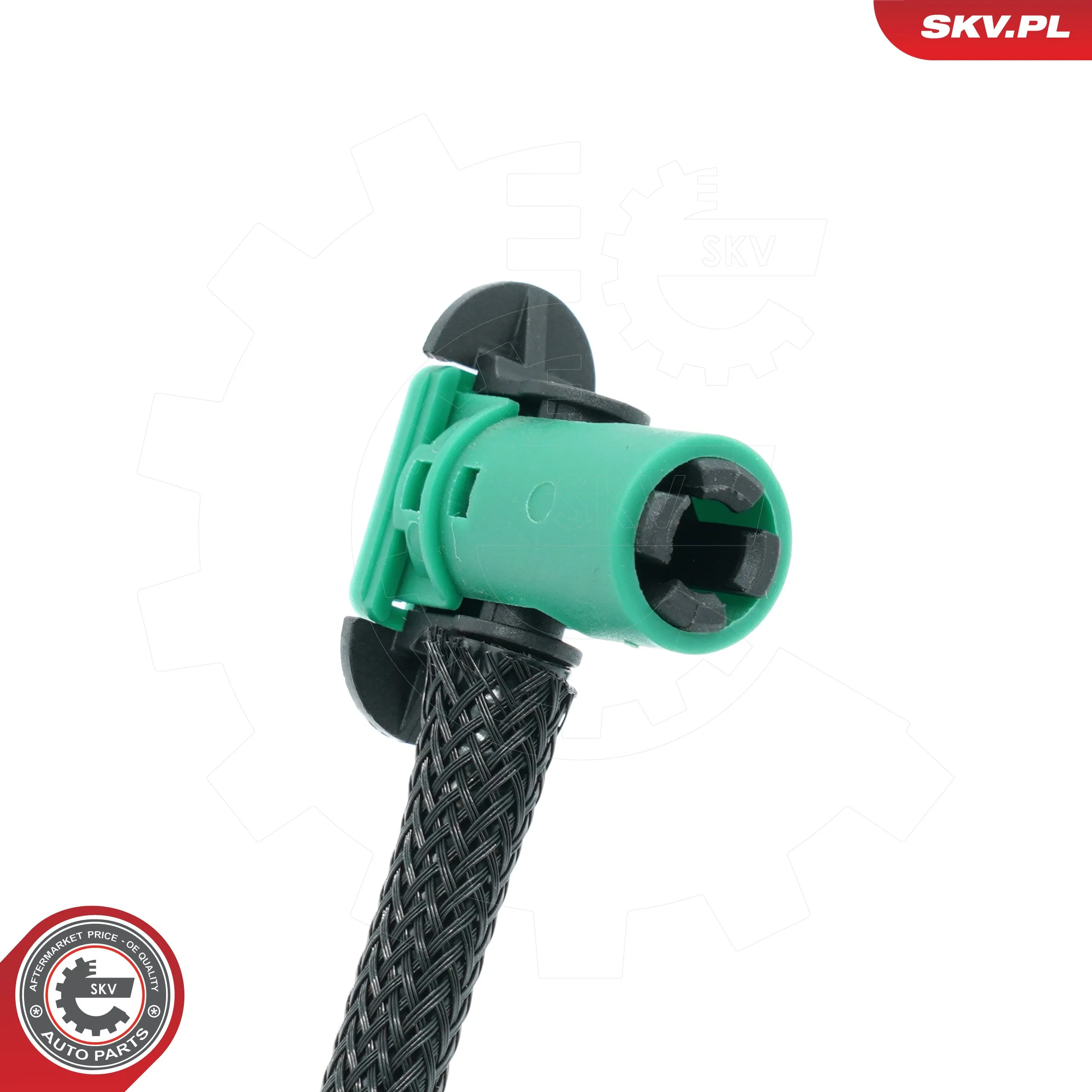 Hose, fuel overflow 54SKV321