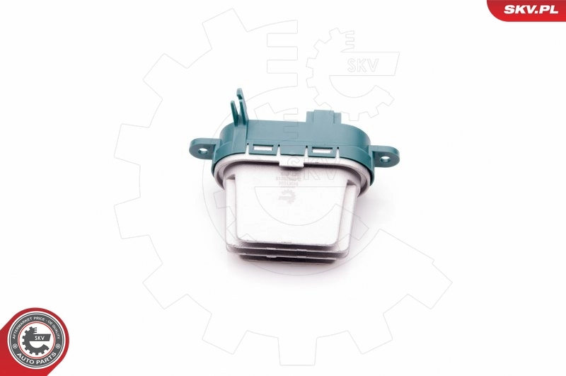 Resistor, interior blower 94SKV034